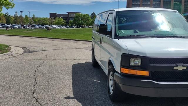 used 2008 Chevrolet Express 1500 car, priced at $15,495