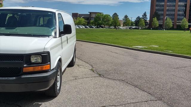 used 2008 Chevrolet Express 1500 car, priced at $15,495