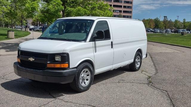 used 2008 Chevrolet Express 1500 car, priced at $15,495