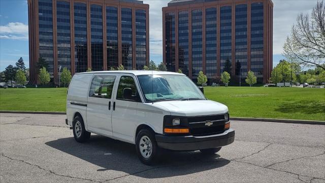 used 2008 Chevrolet Express 1500 car, priced at $15,495