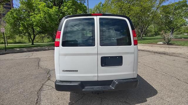 used 2008 Chevrolet Express 1500 car, priced at $15,495