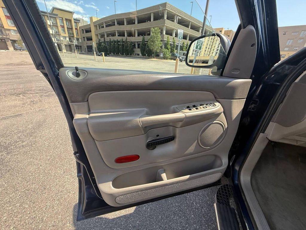 used 2002 Dodge Ram 1500 car, priced at $12,495