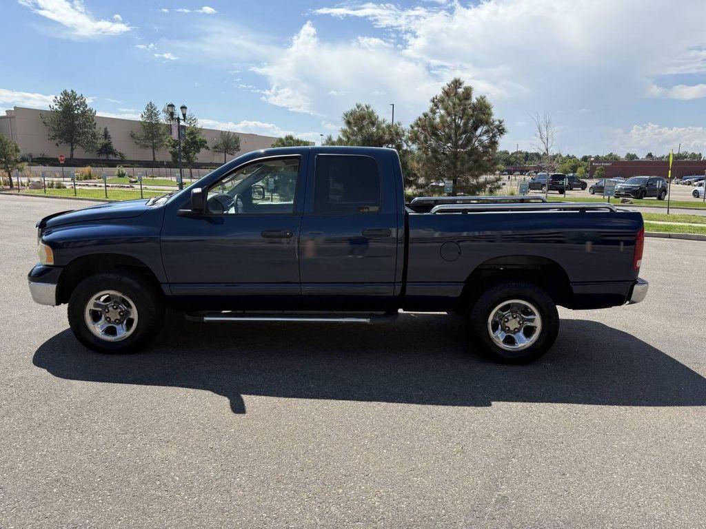 used 2002 Dodge Ram 1500 car, priced at $12,495