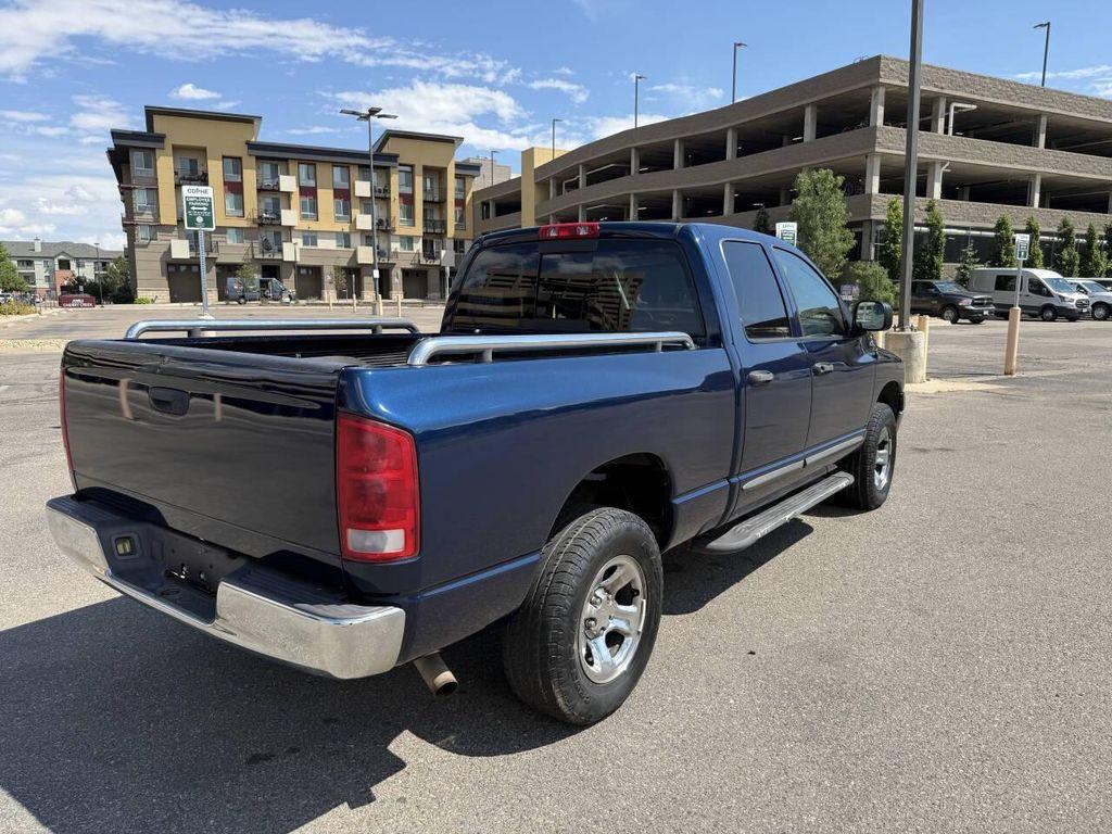 used 2002 Dodge Ram 1500 car, priced at $12,495