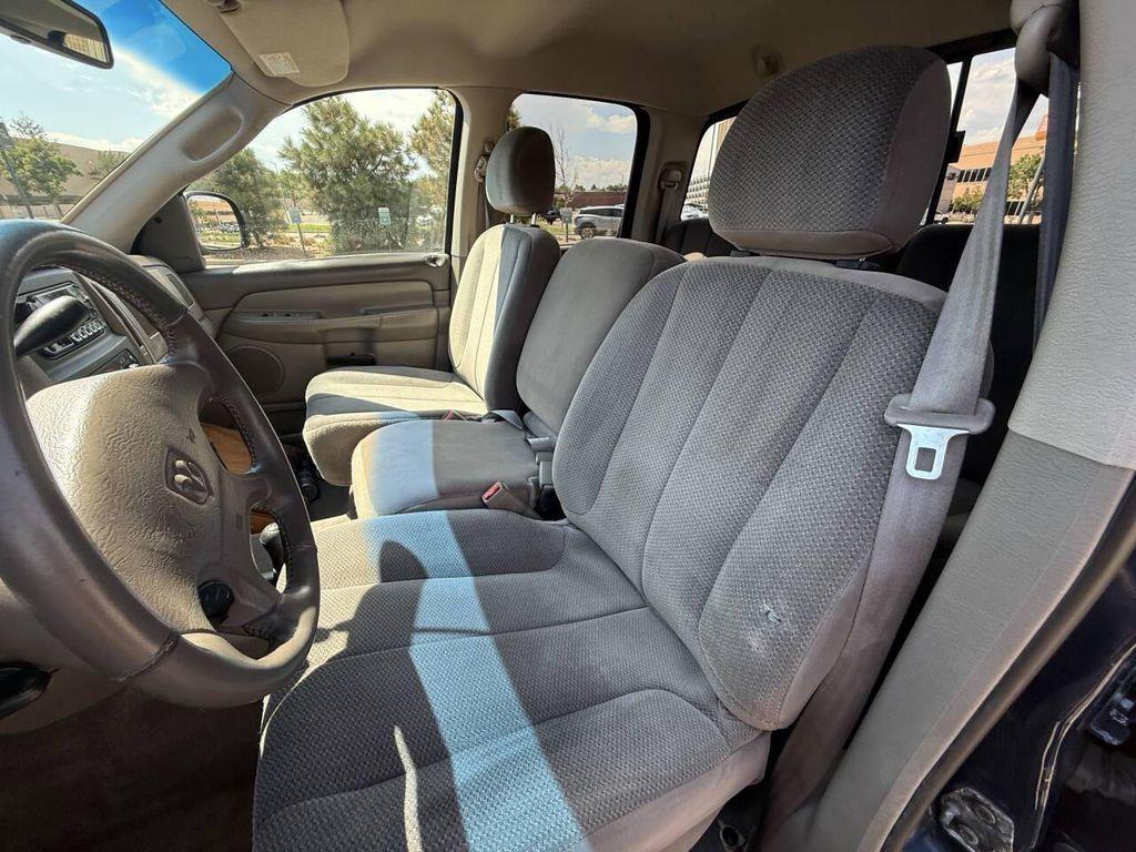 used 2002 Dodge Ram 1500 car, priced at $12,495