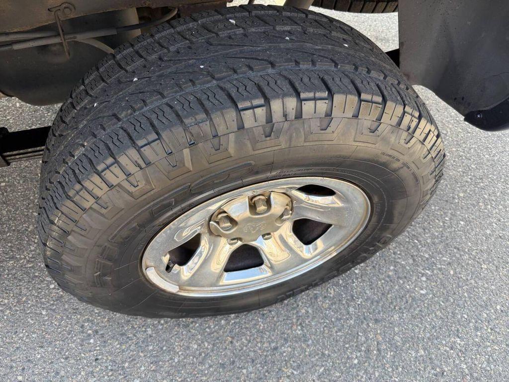 used 2002 Dodge Ram 1500 car, priced at $12,495