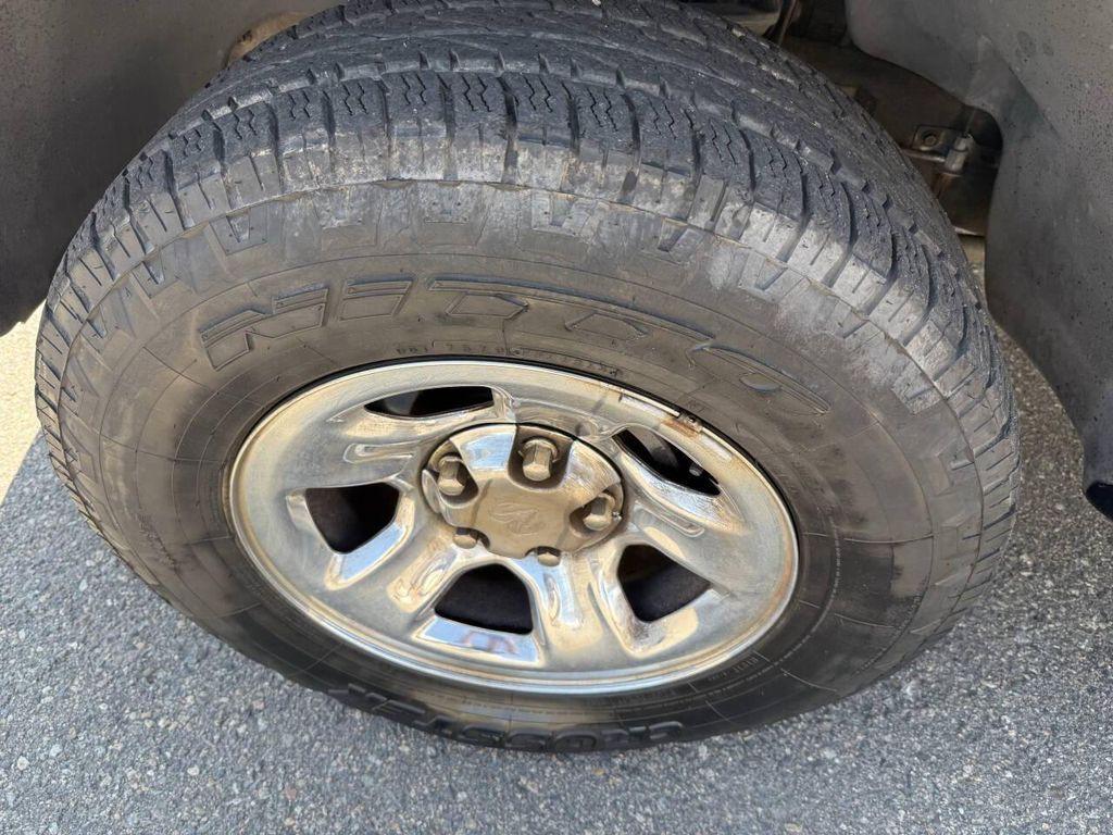 used 2002 Dodge Ram 1500 car, priced at $12,495