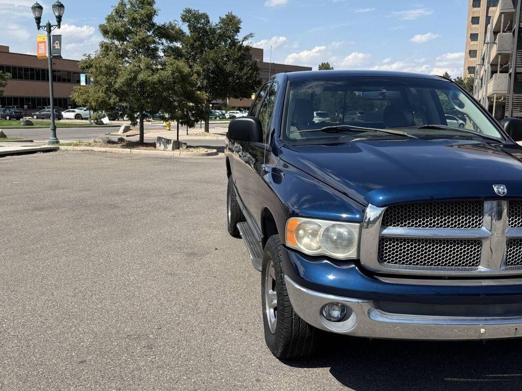 used 2002 Dodge Ram 1500 car, priced at $12,495