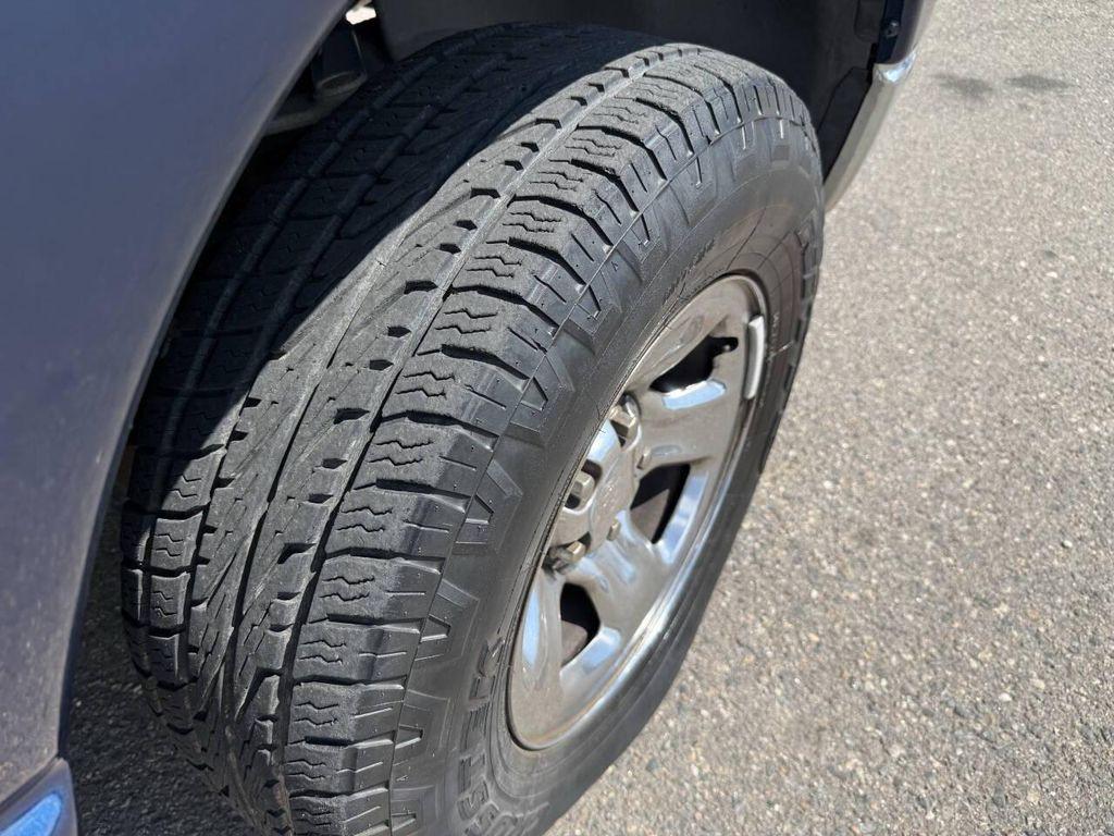 used 2002 Dodge Ram 1500 car, priced at $12,495
