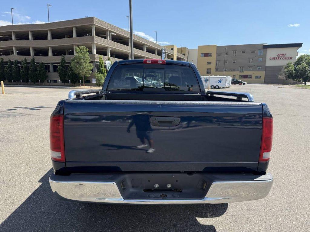 used 2002 Dodge Ram 1500 car, priced at $12,495