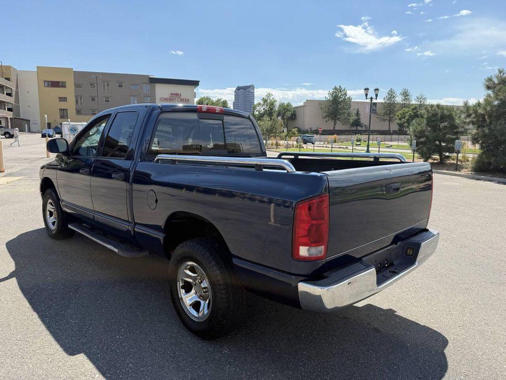 used 2002 Dodge Ram 1500 car, priced at $12,495