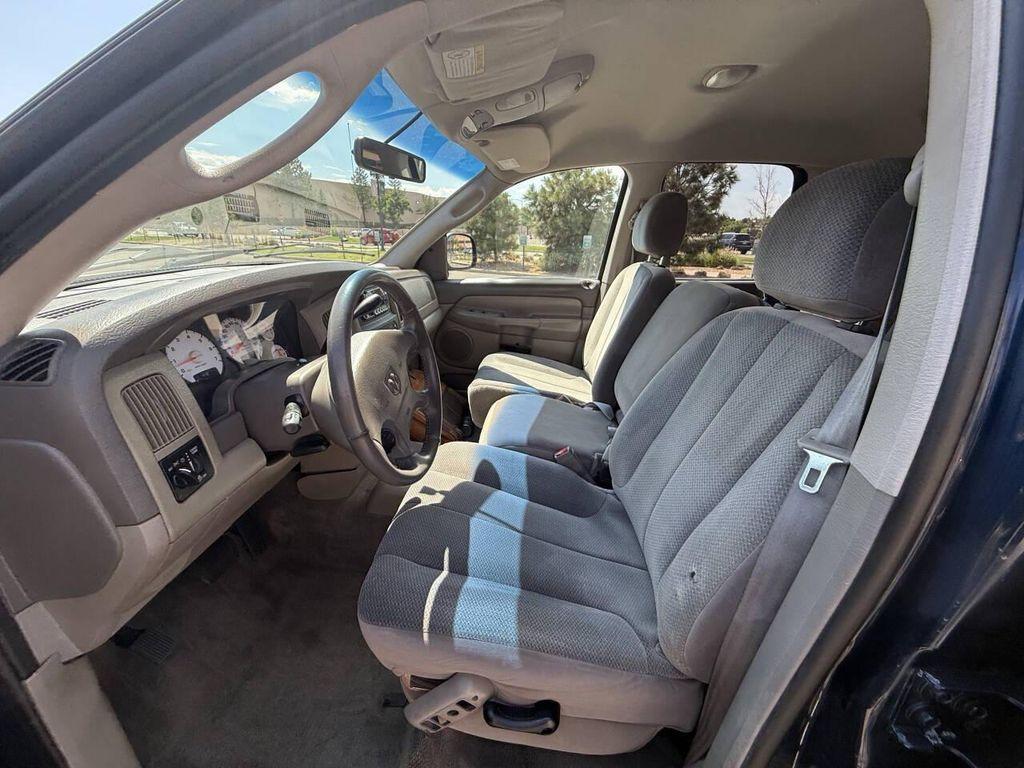 used 2002 Dodge Ram 1500 car, priced at $12,495