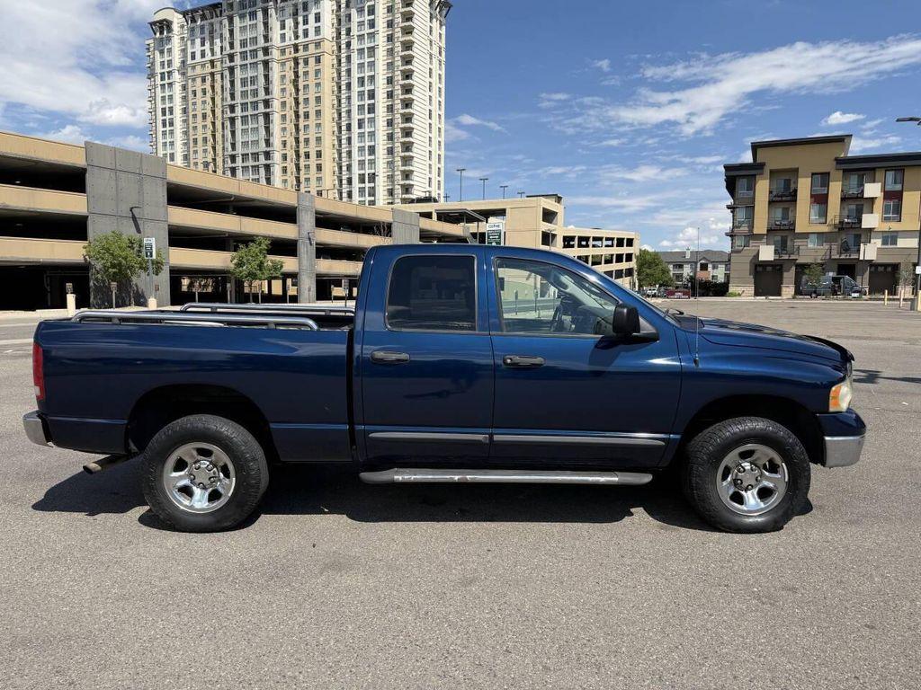 used 2002 Dodge Ram 1500 car, priced at $12,495