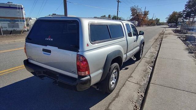 used 2008 Toyota Tacoma car, priced at $18,995