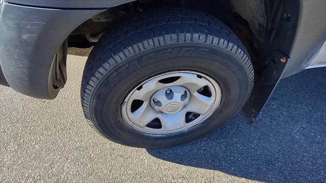 used 2008 Toyota Tacoma car, priced at $18,995