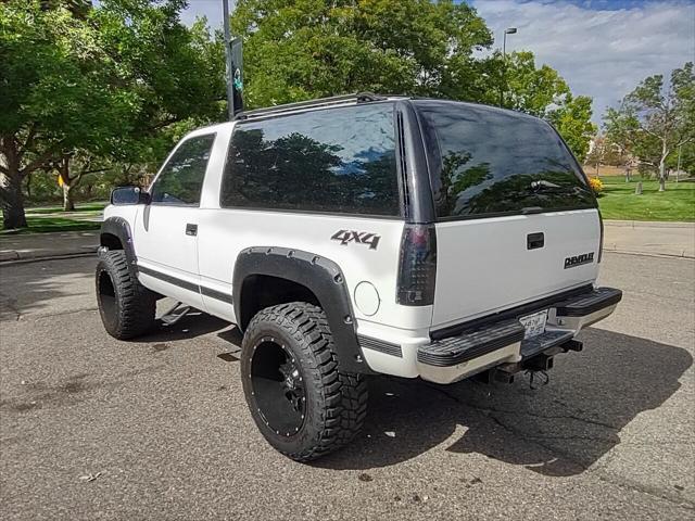 used 1993 Chevrolet Blazer car, priced at $10,995