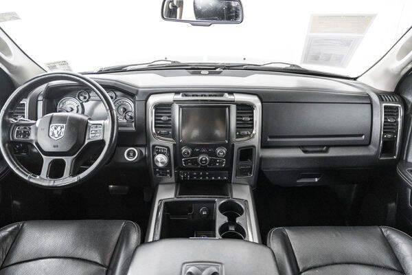 used 2015 Ram 1500 car, priced at $19,995