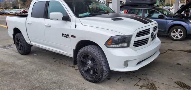 used 2015 Ram 1500 car, priced at $19,995