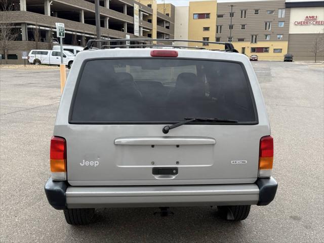 used 2000 Jeep Cherokee car, priced at $10,495