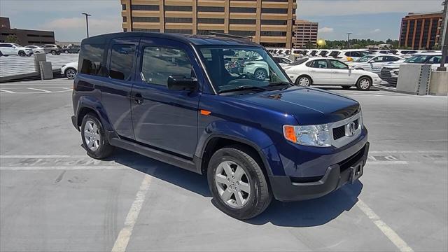 used 2010 Honda Element car, priced at $13,995