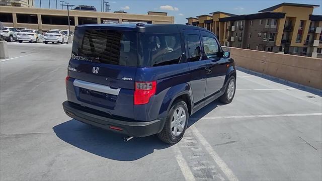 used 2010 Honda Element car, priced at $13,995