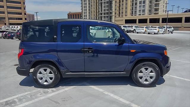 used 2010 Honda Element car, priced at $13,995