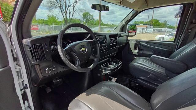 used 2014 Chevrolet Express 1500 car, priced at $19,495