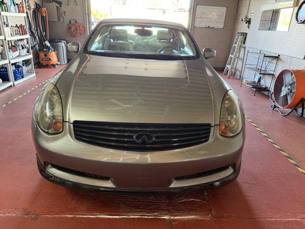 used 2004 INFINITI G35 car, priced at $10,995