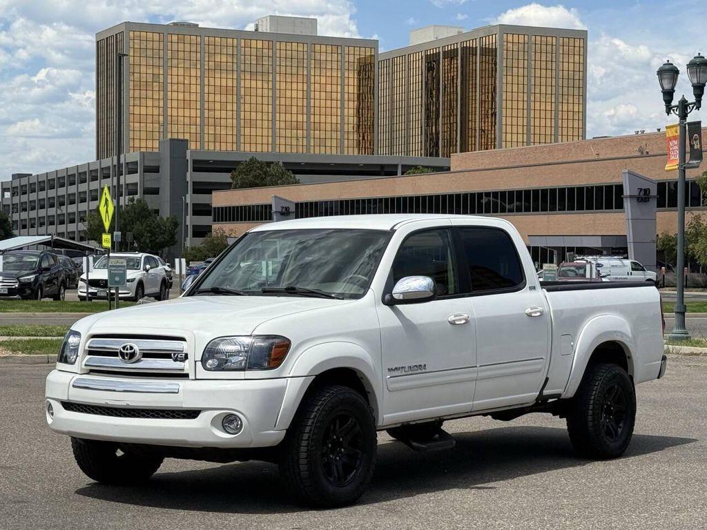 used 2005 Toyota Tundra car, priced at $17,995
