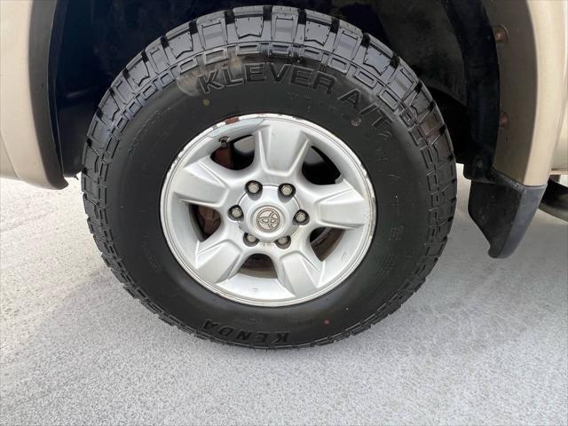 used 2005 Toyota Tundra car, priced at $19,995