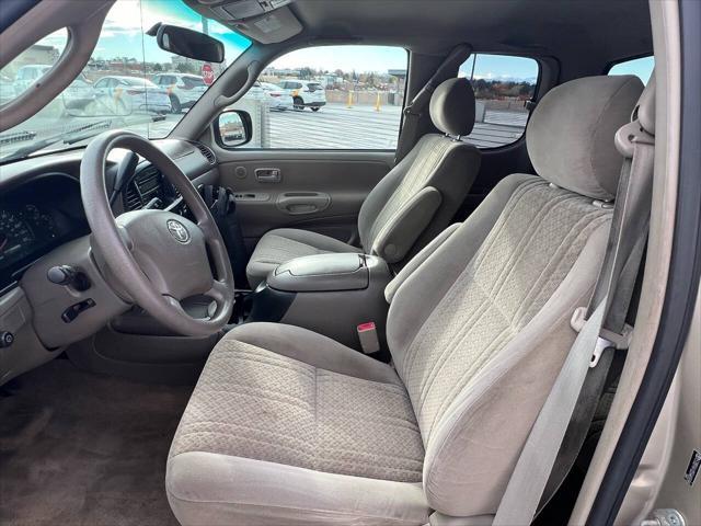 used 2005 Toyota Tundra car, priced at $19,995