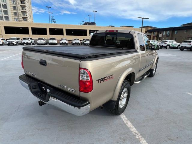 used 2005 Toyota Tundra car, priced at $19,995