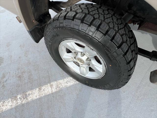 used 2005 Toyota Tundra car, priced at $19,995