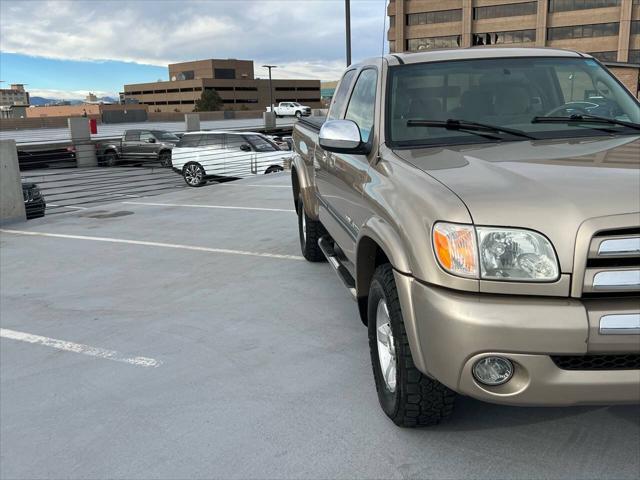 used 2005 Toyota Tundra car, priced at $19,995