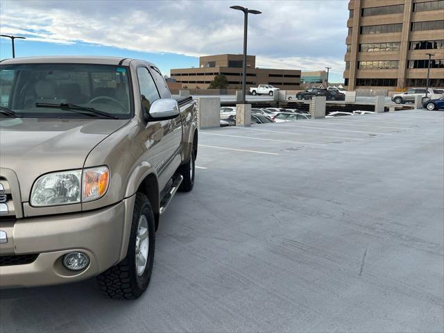 used 2005 Toyota Tundra car, priced at $19,995