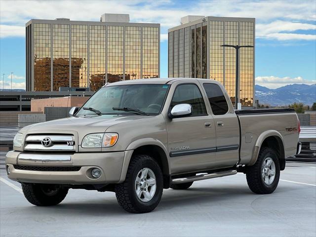 used 2005 Toyota Tundra car, priced at $19,995