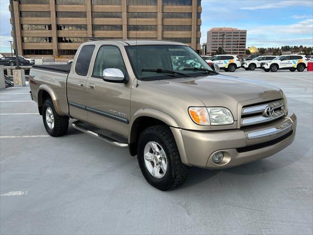 used 2005 Toyota Tundra car, priced at $19,995