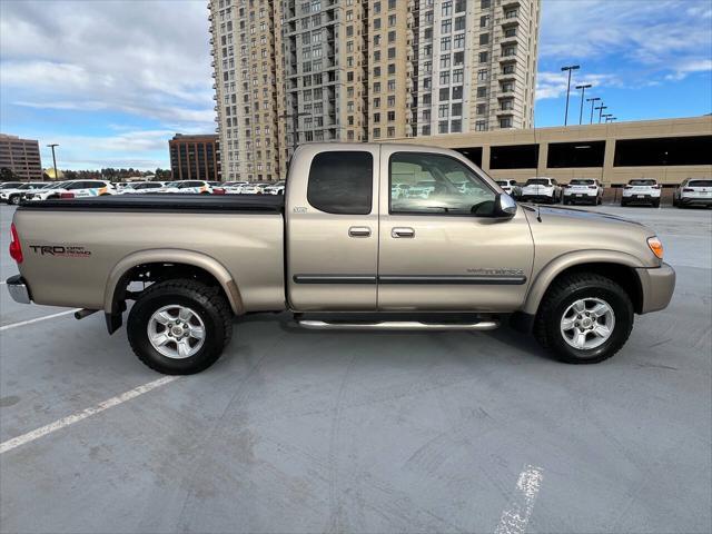 used 2005 Toyota Tundra car, priced at $19,995