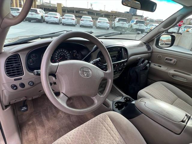 used 2005 Toyota Tundra car, priced at $19,995