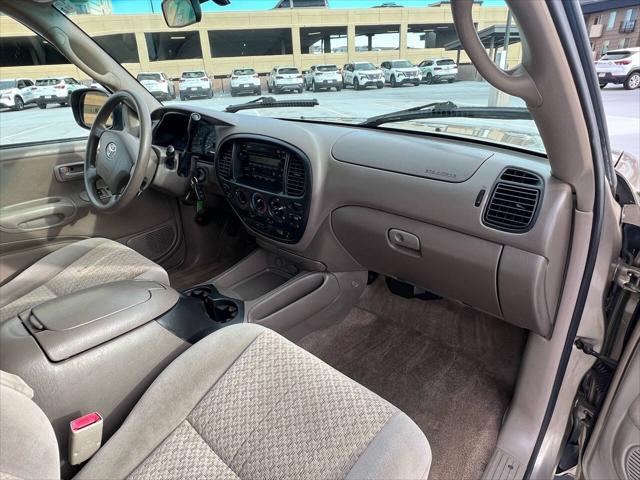 used 2005 Toyota Tundra car, priced at $19,995