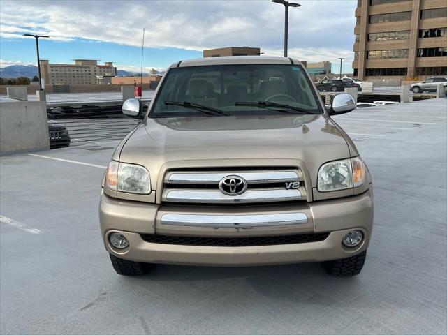 used 2005 Toyota Tundra car, priced at $19,995