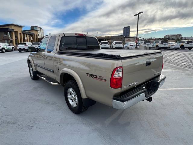 used 2005 Toyota Tundra car, priced at $19,995