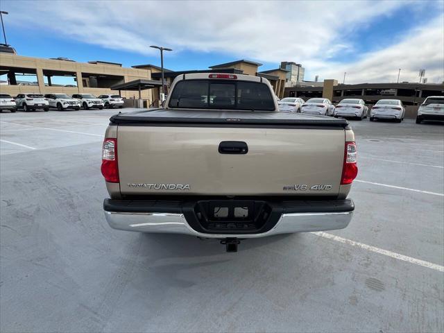 used 2005 Toyota Tundra car, priced at $19,995