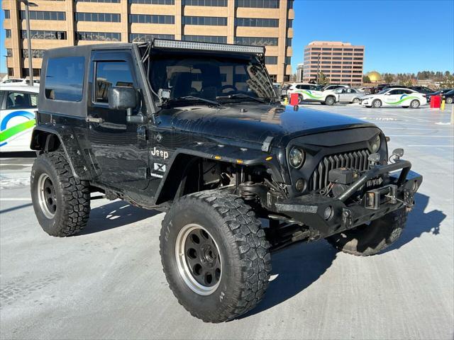 used 2009 Jeep Wrangler car, priced at $13,995