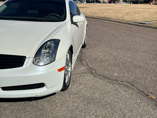 used 2006 INFINITI G35 car, priced at $9,995