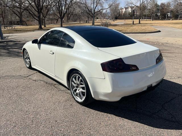 used 2006 INFINITI G35 car, priced at $9,995