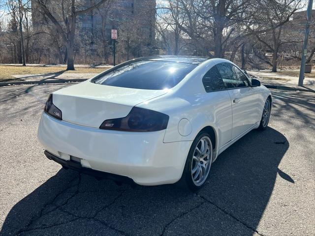 used 2006 INFINITI G35 car, priced at $9,995