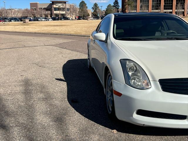 used 2006 INFINITI G35 car, priced at $9,995