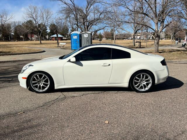 used 2006 INFINITI G35 car, priced at $9,995