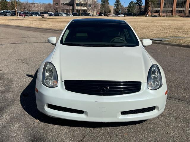 used 2006 INFINITI G35 car, priced at $9,995